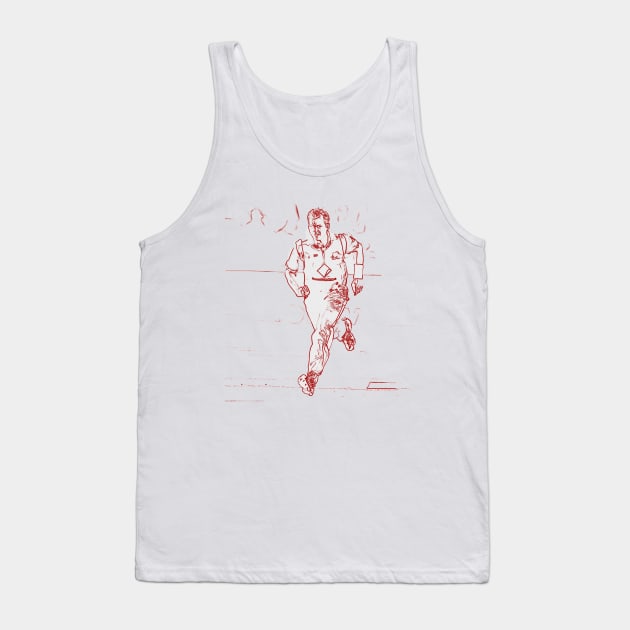 Cricket  Bring it Art j1 Tank Top by FasBytes